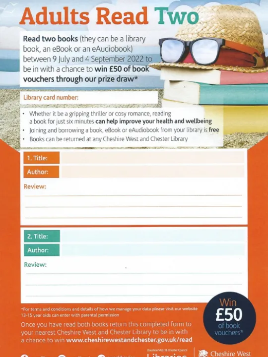 TOL Adult Reading Challenge PhotoScan