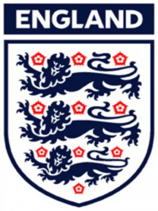 England three lions