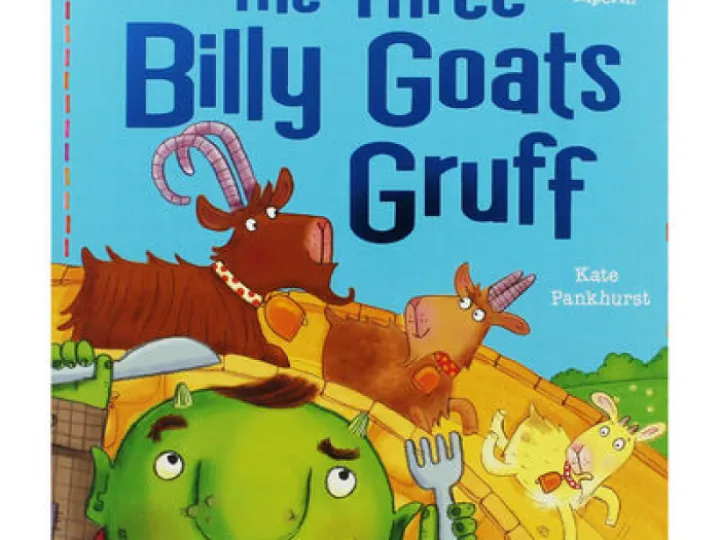 The Three Billy Goats Gruff