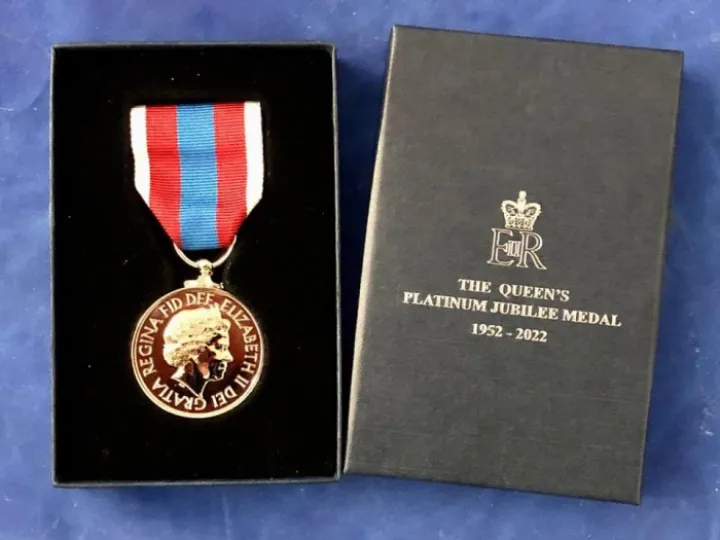 Jubilee Medal 03