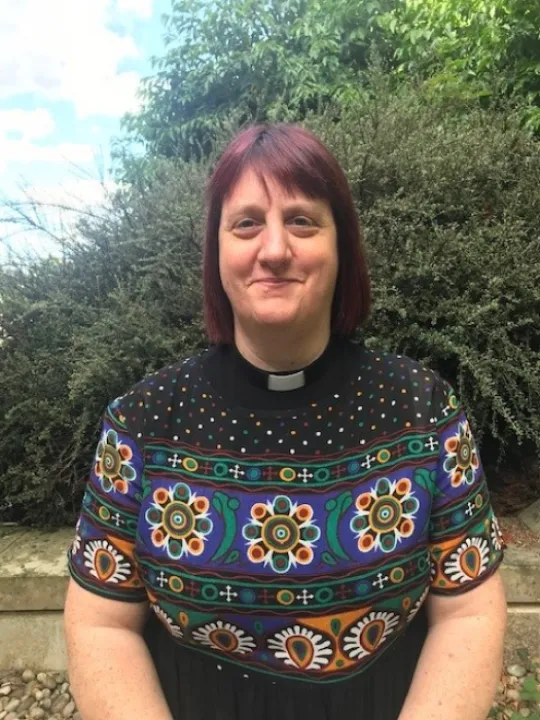 Rev Claire Rawlinson