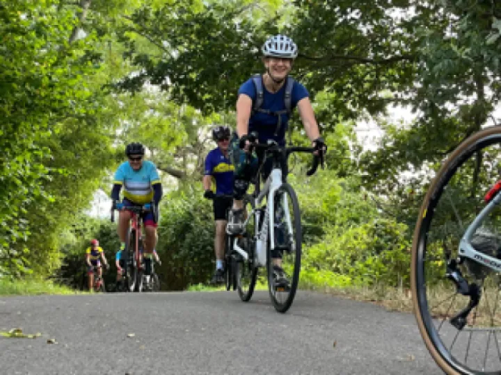 Delamere Cycling Club 1