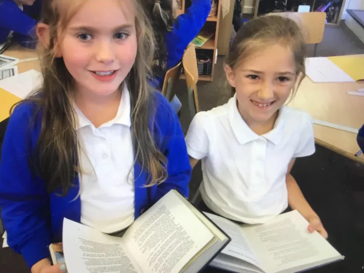 Reading the Bible Y4