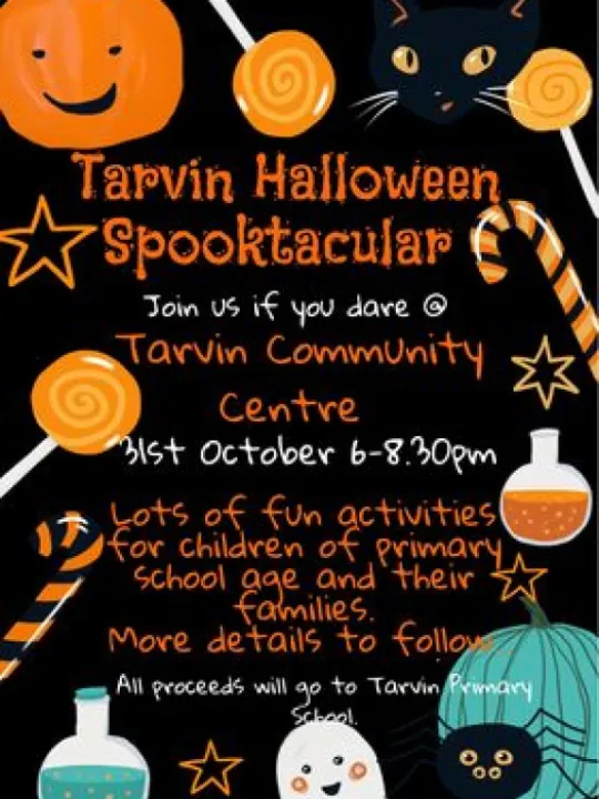 Halloween Spooktacular