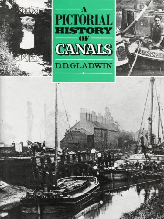 Pictorial History of Canals