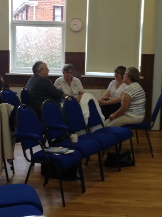 Summer Event 2014 Local Preachers & Worship Leaders