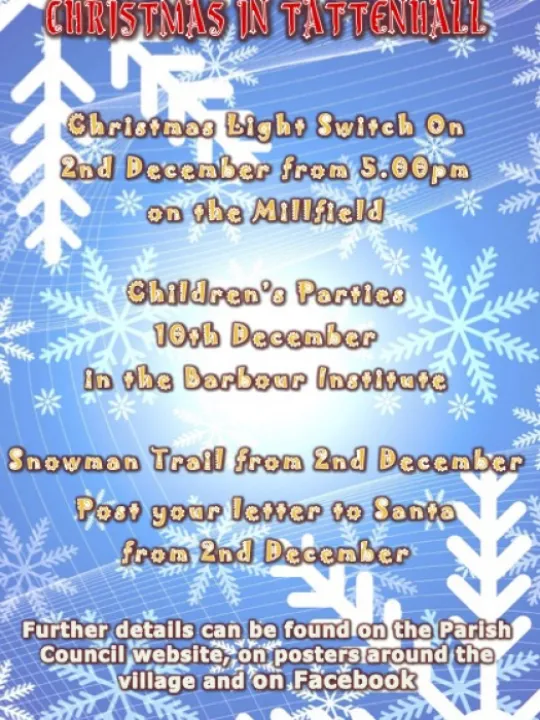 What On At Christmas v2jpg 2022