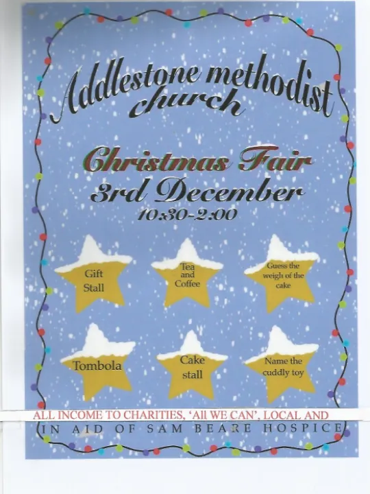 Christmas Fair 2022