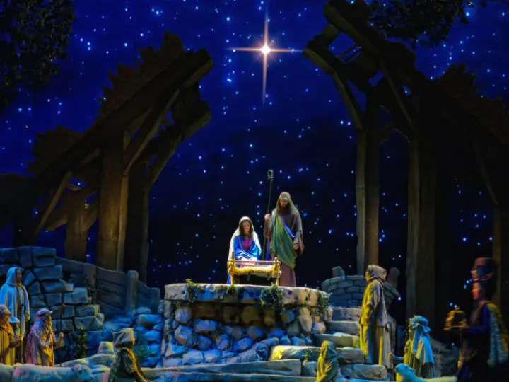 carol nativity