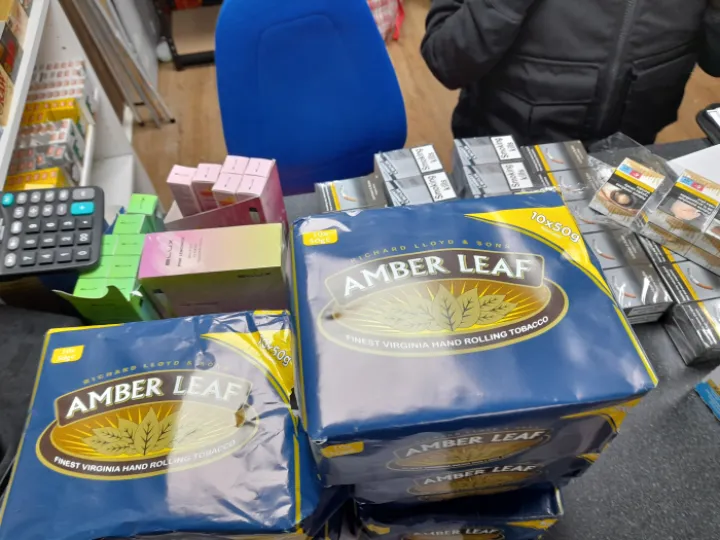 Illegal tobacco 3