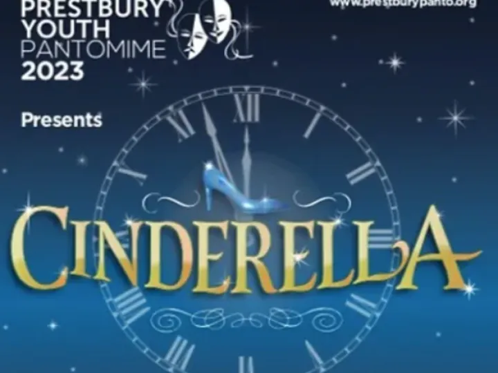 Cinderella Panto