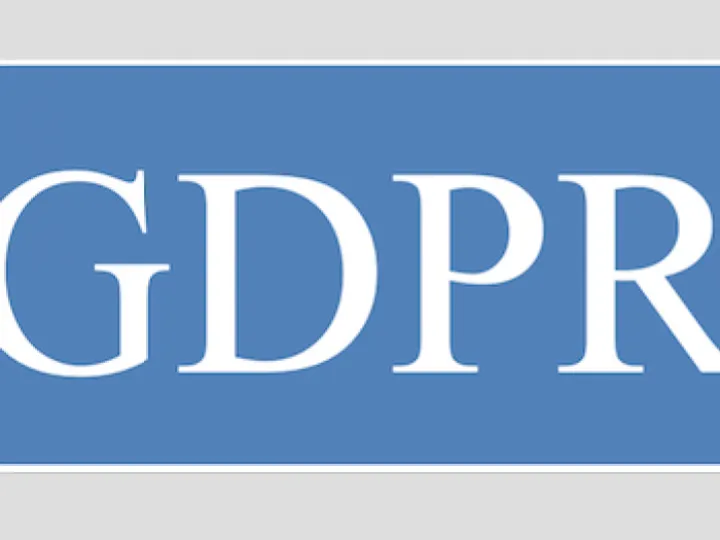 GDPR