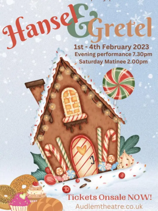 ATC Hansel and Gretel