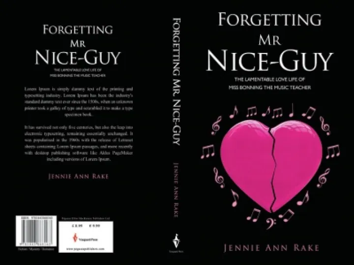 Forgetting Mr Nice Guy