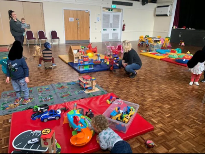 Tarvin Toddlers 2023 Picture2