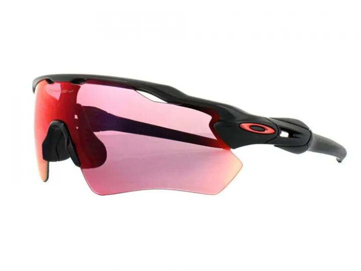 Oakley Radar EV Path In Matte Black With Prizm Road Lens OO9208-46