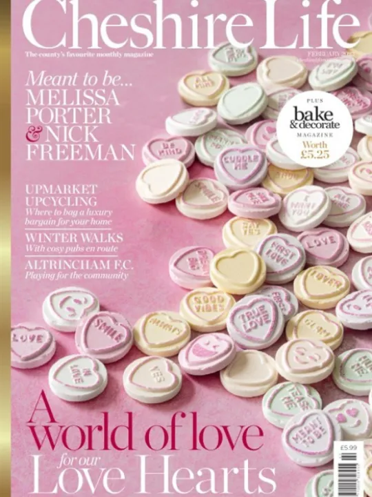 Cheshire Life