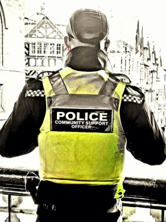 PCSO Chester