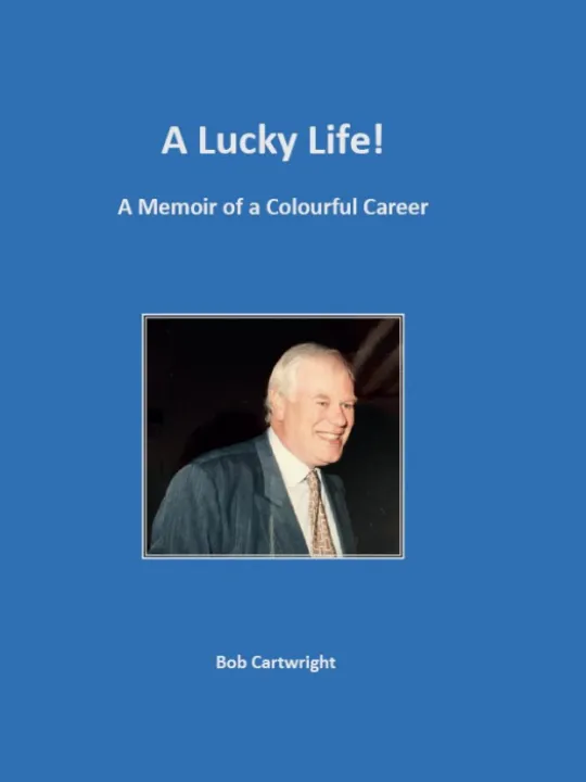 Bob Cartwright memoirs