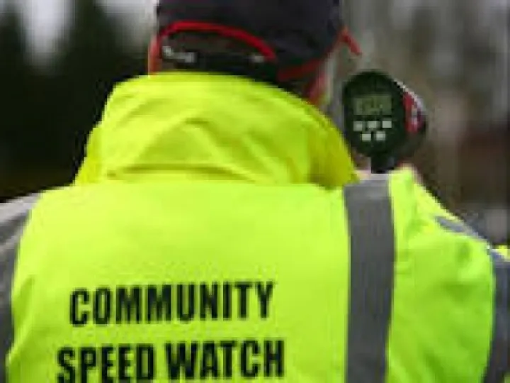 speedwatch