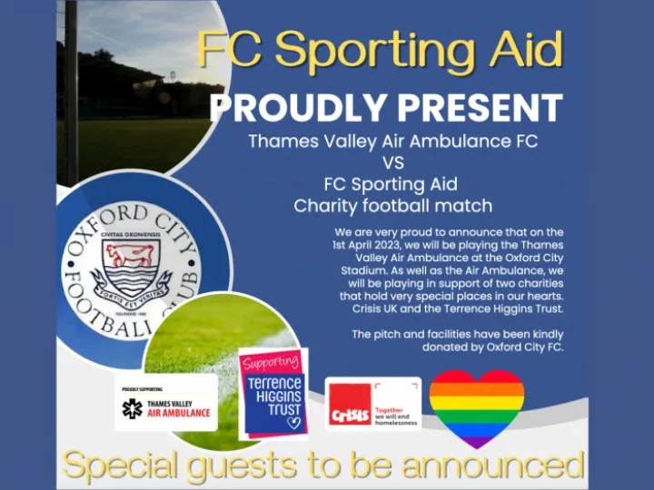 FC Sporting Aid
