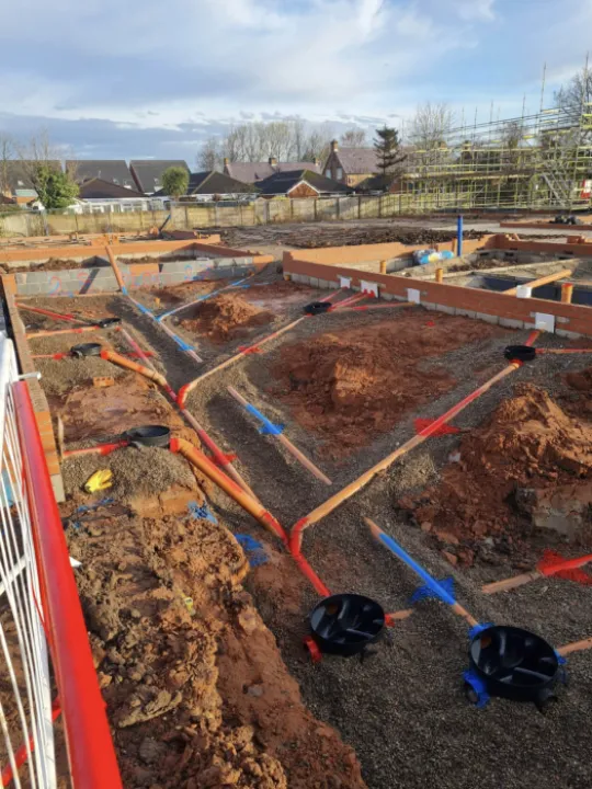 Residential Groundworks