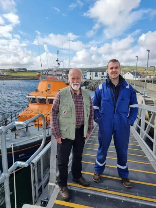 AMC Derek Aith RNLI 04 2023