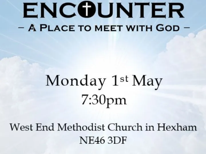 Encounter 1st May 2023