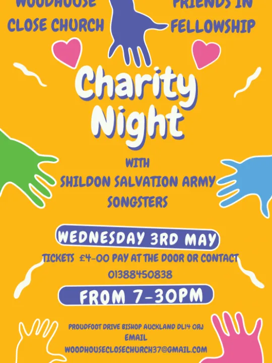 Charity Night Event Flyer (1) may 2023