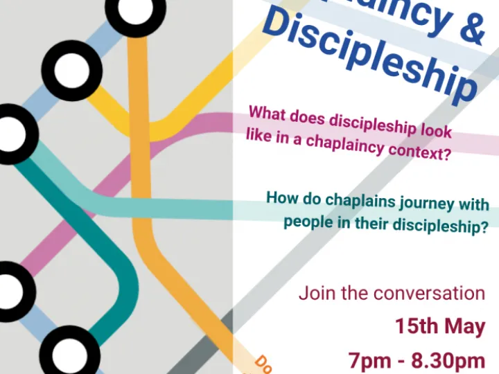 Connecting Chaplains – Discipleship