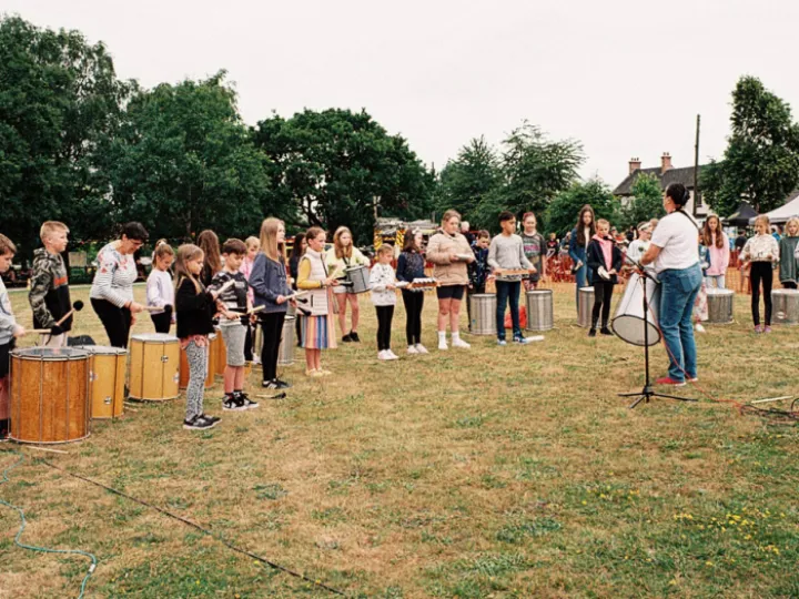 Hankelow Fete 2022 3