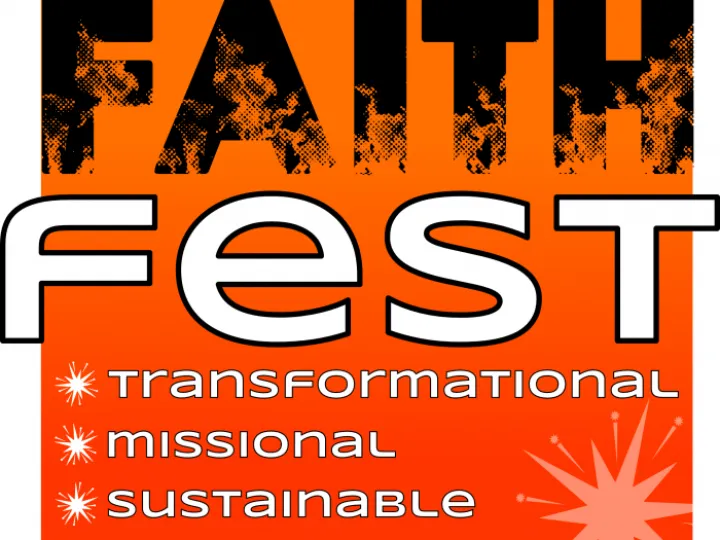 Faith fest logo
