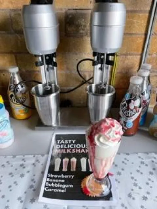 Milkshake Maker