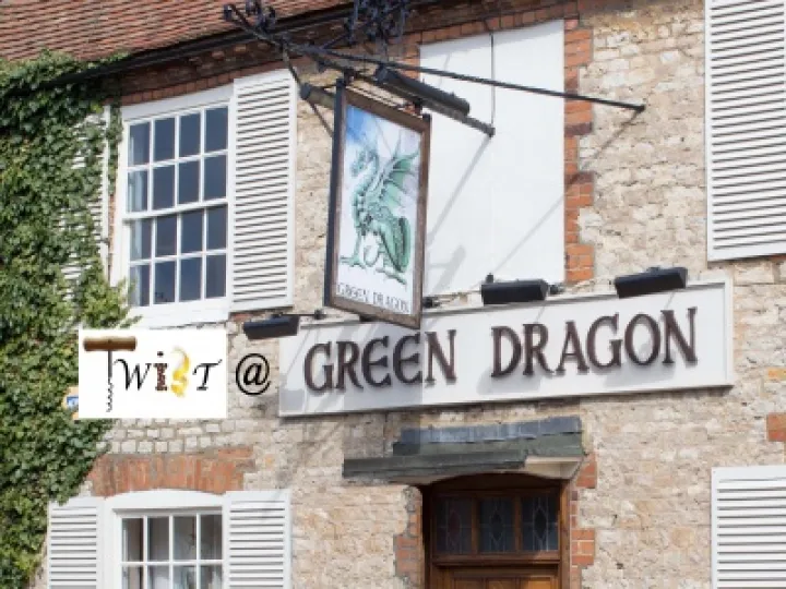 Twist @ Green Dragon