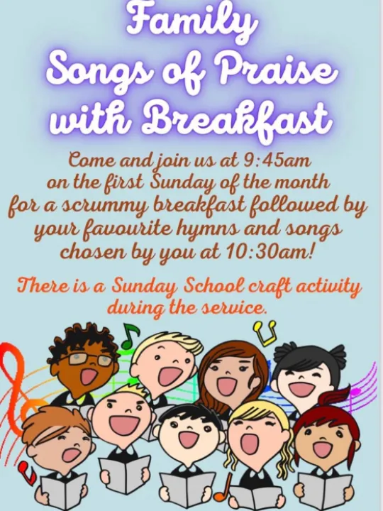 Family Songs of Praise