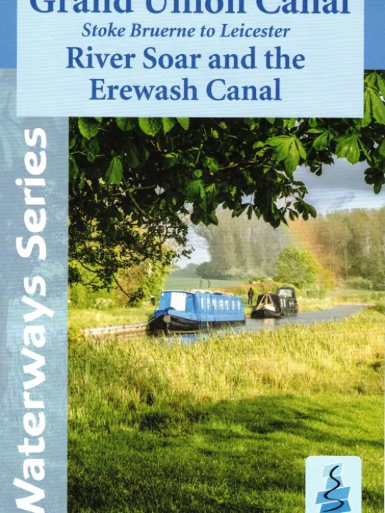 Heron Grand Union Canal