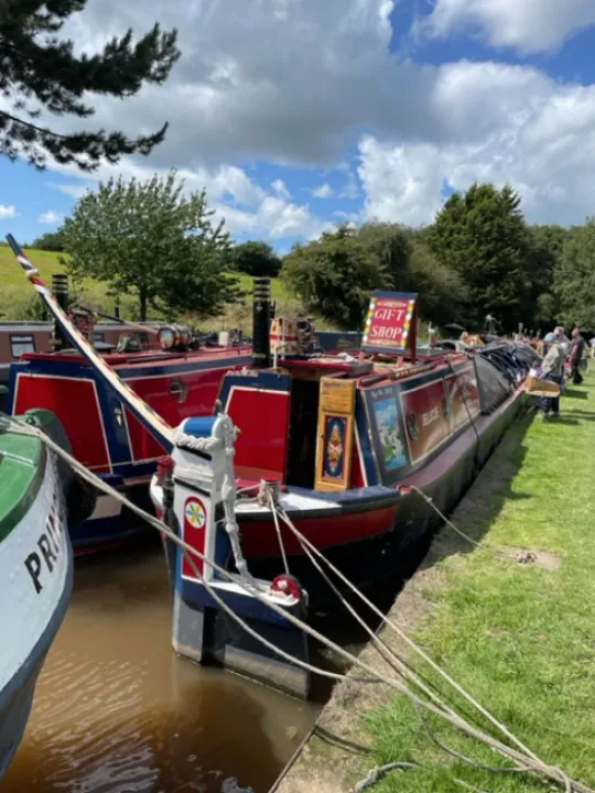 2023 Historic Boats