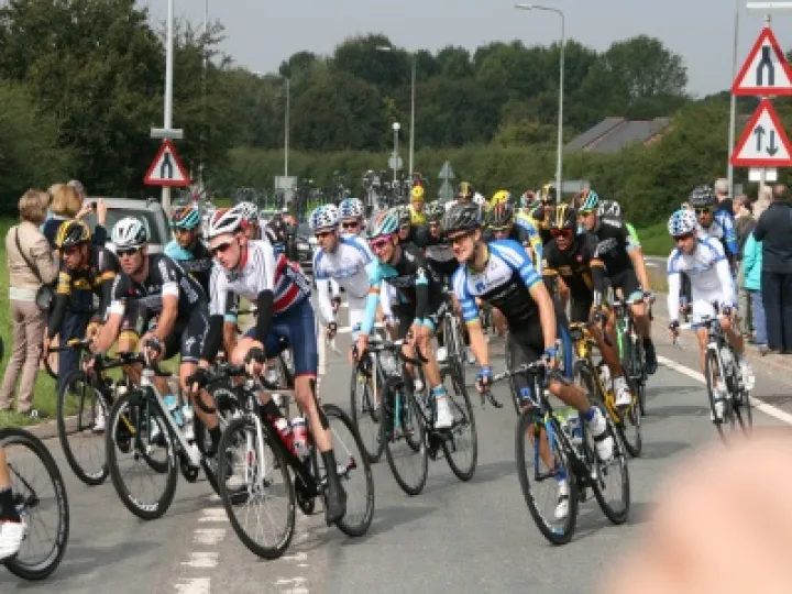 cycle  race