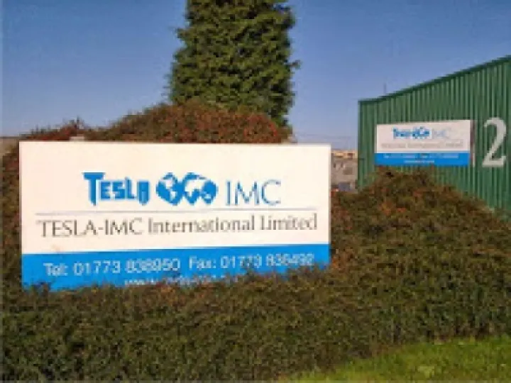 Tesla Exploration Ltd