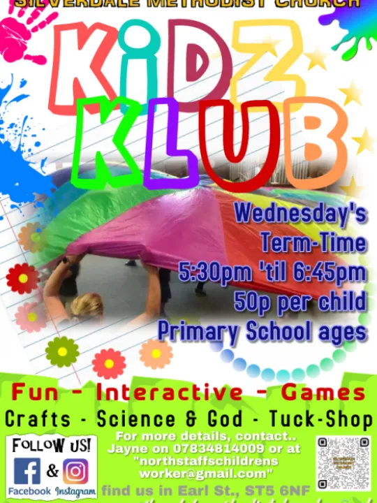 KIDZ KLUB &ndash; Sep23
