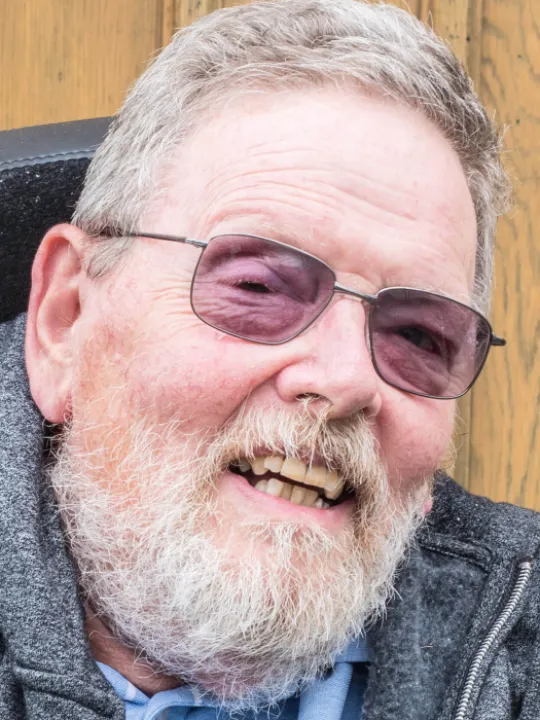 John Rainbow, Treasurer