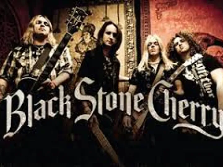 Black stone cherry