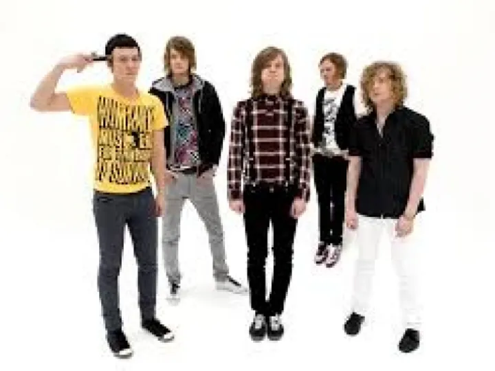 Cage the elephant