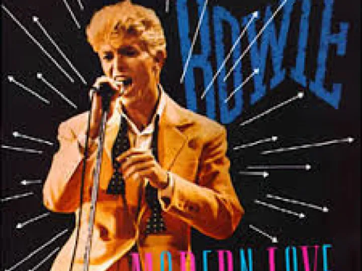 David bowie modern love