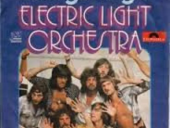 Elo strange magic down home town