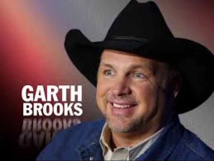 Garth brooks
