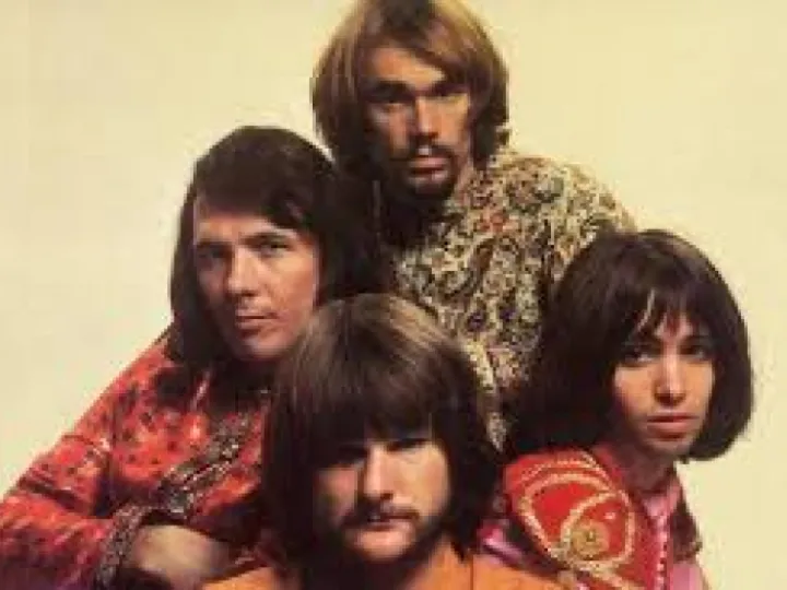 Iron butterfly