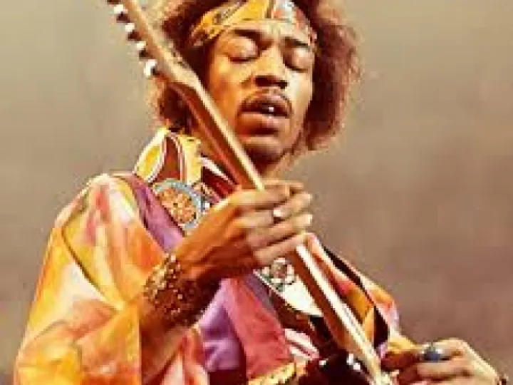 Jimi hendrix