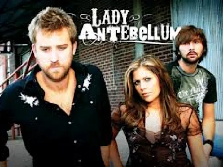 Lady antebellum