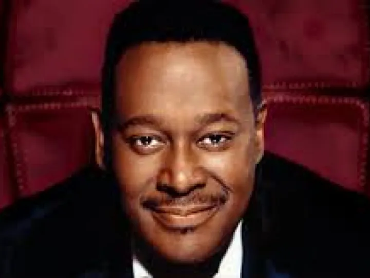 Luther vandross